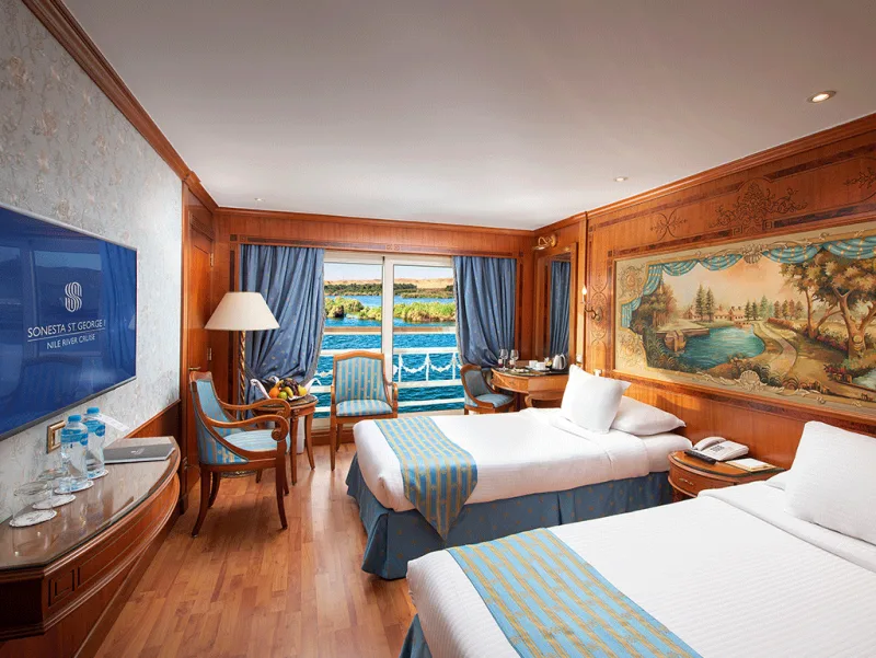 Sonesta St. George Nile Cruise